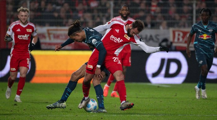  Nhật định phạt góc Union Berlin vs RB Leipzig, 2h30 ngày 13/12