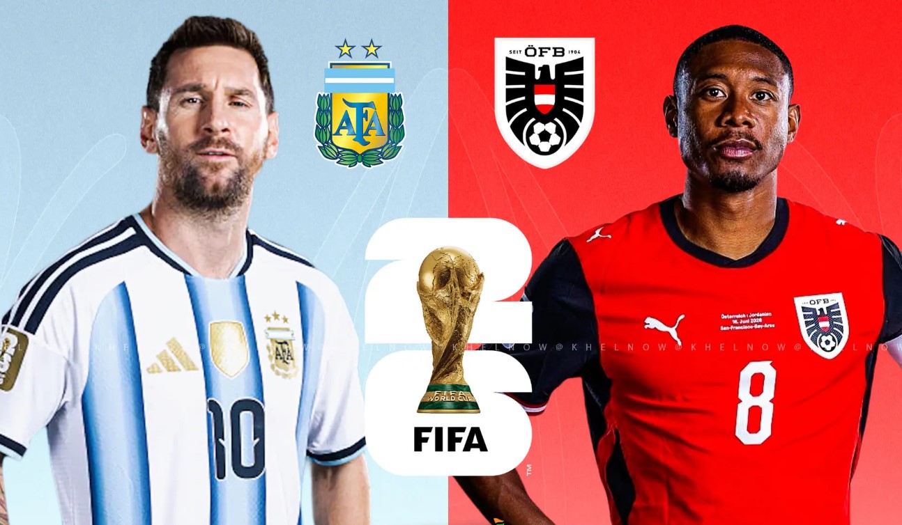 Nhật định phạt góc Argentina vs Áo, 0h00 ngày 23/6 - Ảnh 1