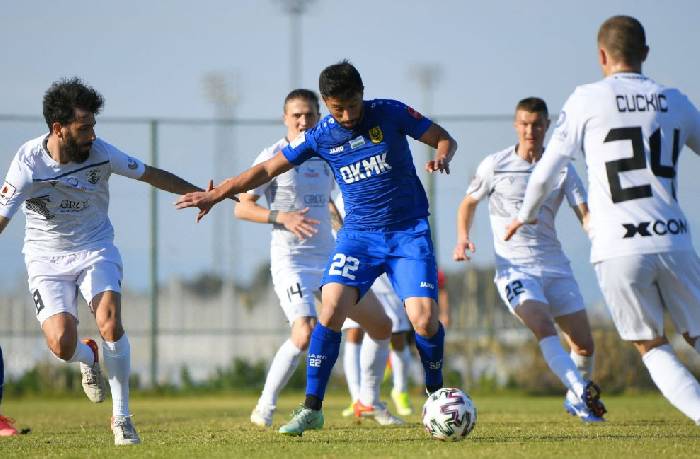 Nhận định, Soi kèo Zhetisay vs Kairat Almaty B 18h00 ngày 10/9: Mưa bàn thắng - Ảnh 4
