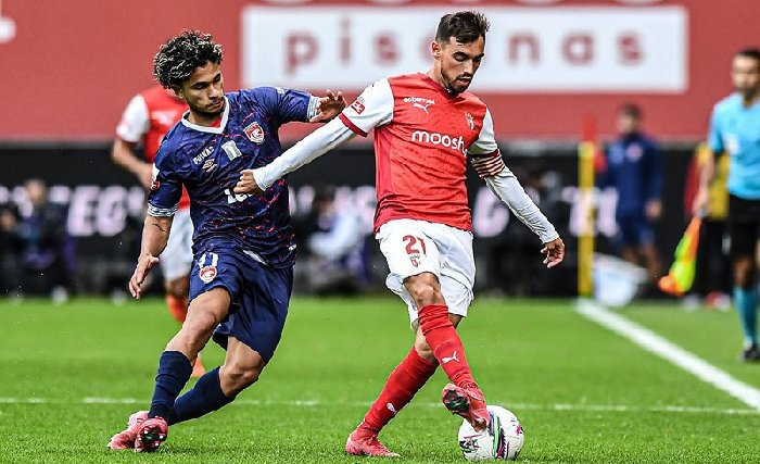  Nhận định Braga vs Santa Clara 1h45 ngày 16/12: Khách khó cưỡng
