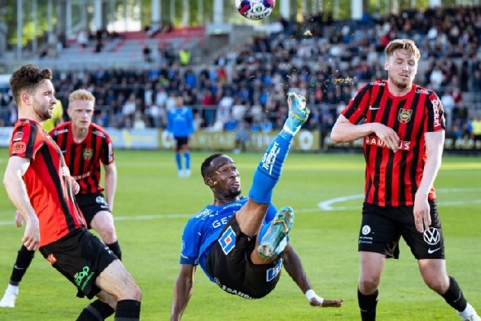  Nhận định Halmstads vs Brommapojkarna 00h00 ngày 05/05: Chủ nhà có điểm