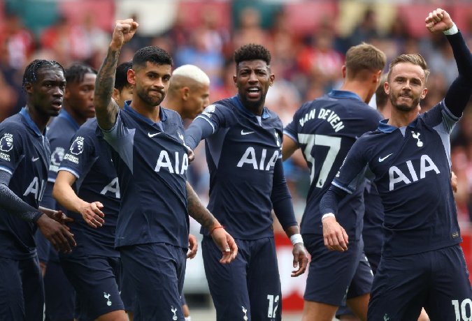  Nhật định phạt góc Tottenham vs Dortmund, 3h ngày 21/01