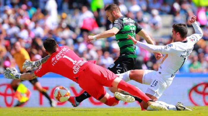  Nhận định Pumas UNAM vs Santos Laguna 10h ngày 31/1: Chiến thắng dễ dàng