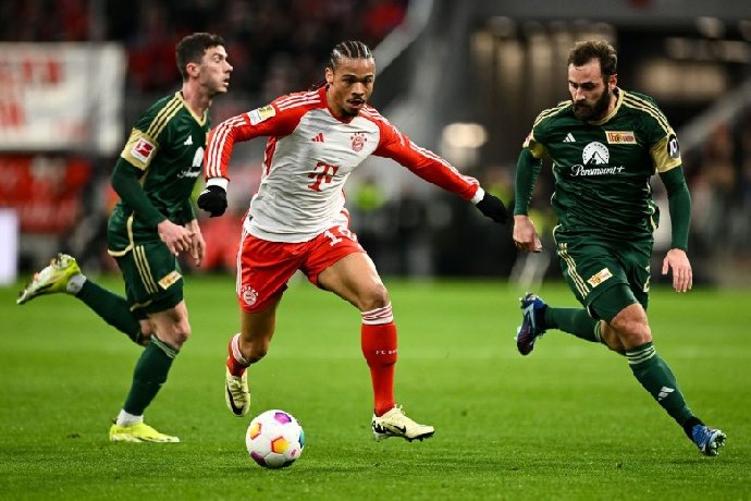  Nhận định Bayern Munich vs Union Berlin, 21h30 ngày 21/3: Vị thế ngôi đầu
