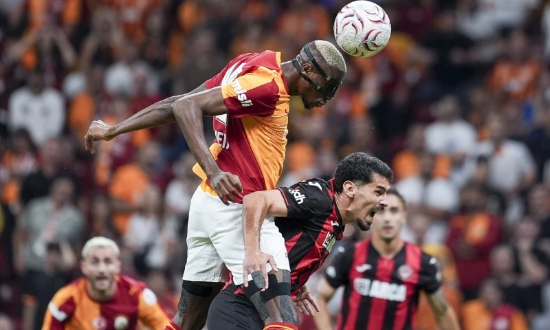 Nhật định phạt góc Erzurumspor vs Galatasaray, 1h30 ngày 22/8 - Ảnh 1