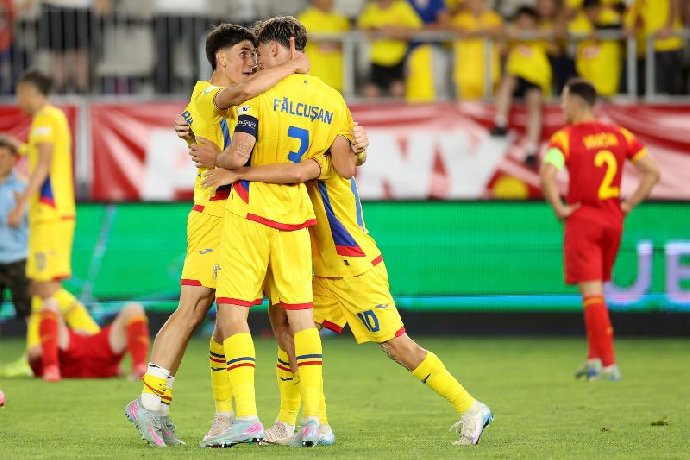  Nhận định U19 Romania vs U19 Phần Lan 21h00 ngày 15/11: Điểm tựa sân nhà