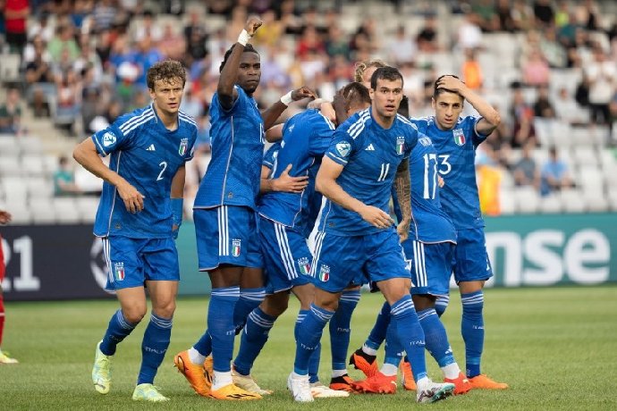  Nhận định U21 Ba Lan vs U21 Italia, 22h00 ngày 14/11: Giữ nguyên vị trí