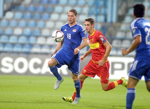  Nhận định Montenegro vs Liechtenstein, 23h00 ngày 13/10: Chiến thắng rửa mặt