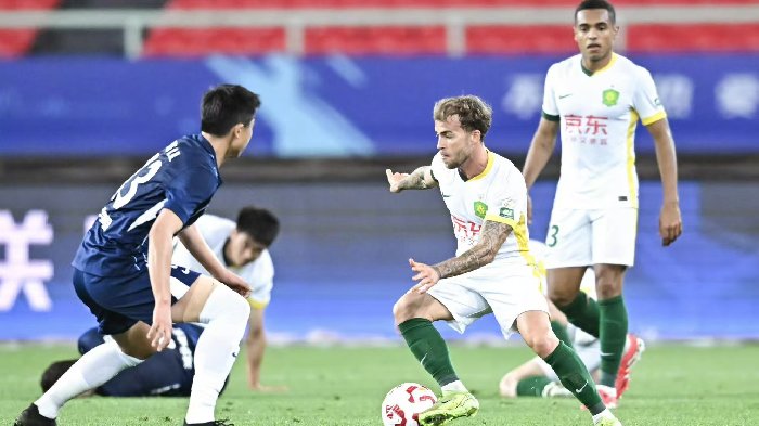  Nhận định Beijing Guoan vs Wuhan Three Towns 19h00 ngày 25/8: Cơn mưa bàn thắng
