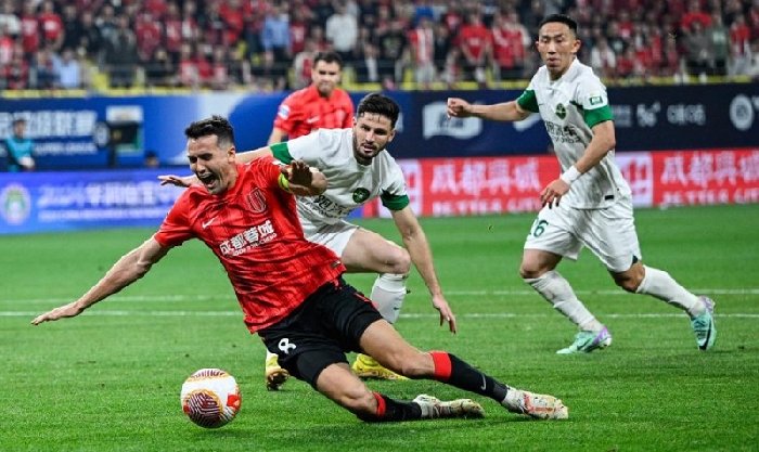  Nhận định Zhejiang vs Chengdu Rongcheng 18h35 ngày 15/08: Không muốn thi đấu