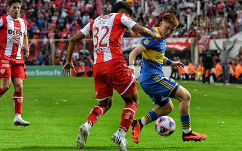 Nhận định, Soi kèo Boca Juniors vs Union de Santa Fe 5h30 ngày 19/7: Khách hưởng niềm vui - Ảnh 1