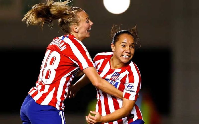  Nhận định Nữ Atletico Madrid vs Nữ Juventus 3h00 ngày 13/11: Nối dài mạch thắng