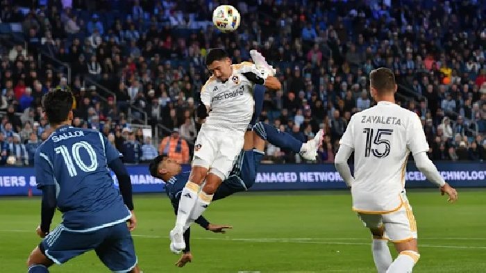  Nhận định Los Angeles Galaxy vs Sporting Kansas City 9h30 ngày 28/9: Thế trận khó lường
