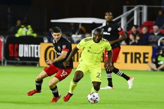  Nhận định D.C. United vs Nashville 06h30 ngày 02/08: Chủ nhà có điểm