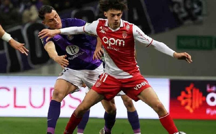  Nhận định AS Monaco vs Toulouse 0h00 ngày 26/10: Mất điểm trên sân nhà