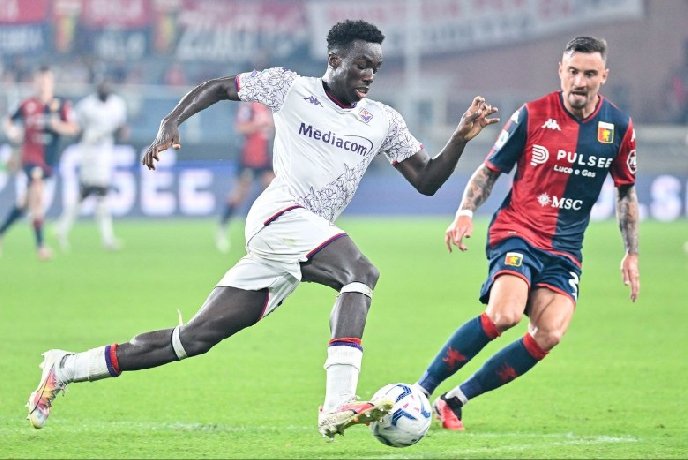  Nhận định Genoa vs Fiorentina, 21h00 ngày 9/11: Dấu hiệu khởi sắc