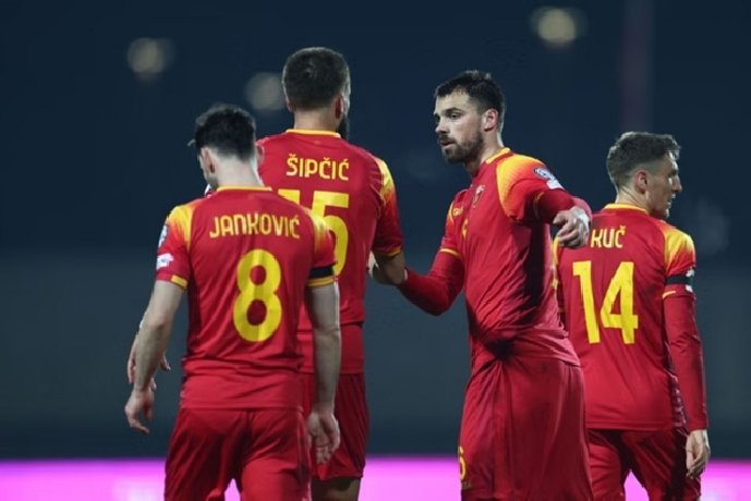  Nhận định Gibraltar vs Montenegro, 2h45 ngày 15/11: Khó cho đội khách