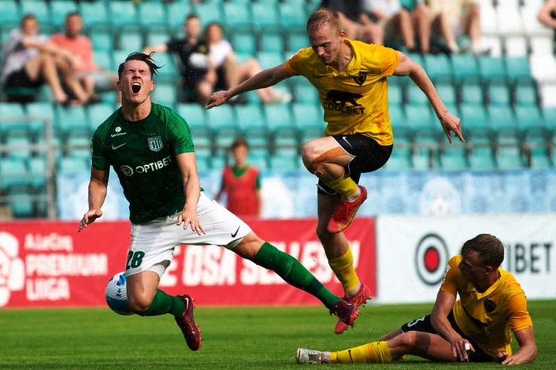 Nhận định, Soi kèo Tallinna Kalev vs Vaprus Parnu 23h00 ngày 05/08: Chủ nhà có điểm - Ảnh 1