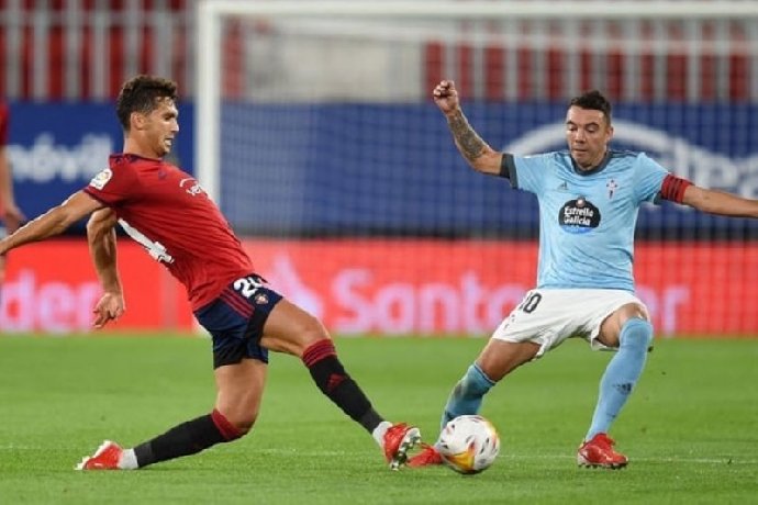  Nhận định Osasuna vs Celta Vigo 00h30 ngày 27/10: Khách có 3 điểm