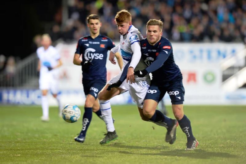 Nhận định, Soi kèo Viking vs FC Koper 00h00 ngày 25/07: Tin vào cửa dưới - Ảnh 1