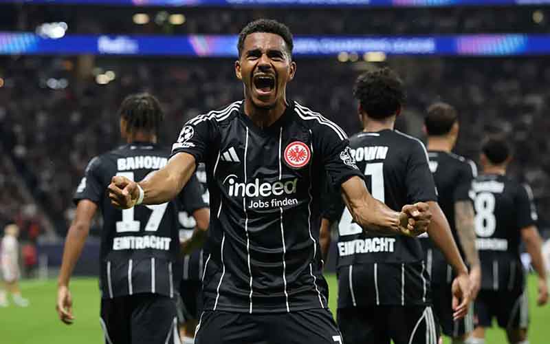 Nhận định Hamburger vs Eintracht Frankfurt 21h30 ngày 20/12: Tiếp đà hưng phấn - Ảnh 1