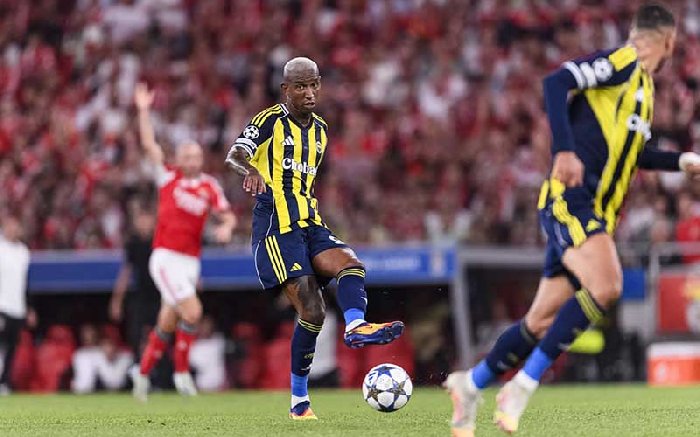  Nhận định Fenerbahce vs Genclerbirligi 0h00 ngày 10/2: Nối dài mạch thắng