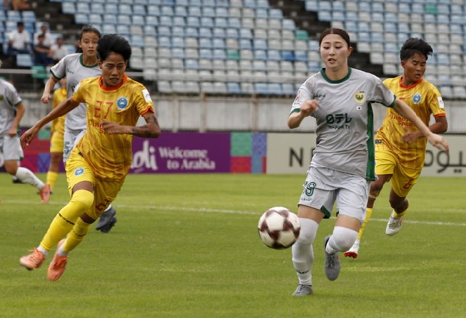  Nhận định Nữ Suwon vs Nữ Tokyo Verdy 15h30 ngày 15/11: Tiếp tục toàn thắng