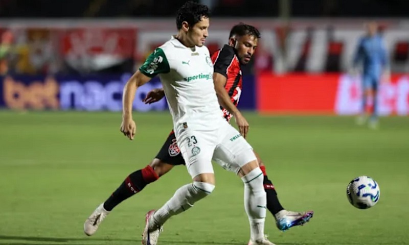 Nhật định phạt góc Vitoria vs Palmeiras, 7h30 ngày 30/7 - Ảnh 1