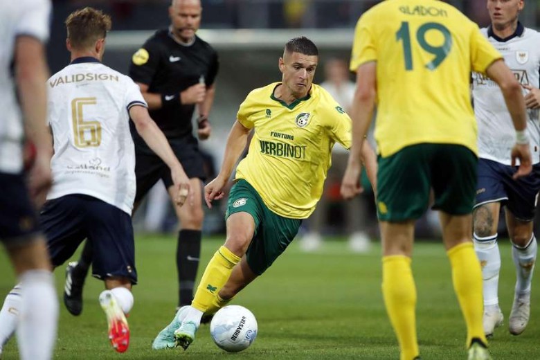 Nhận định Go Ahead Eagles vs Fortuna Sittard, 20h30 ngày 11/1: Tưng bừng bàn thắng - Ảnh 1