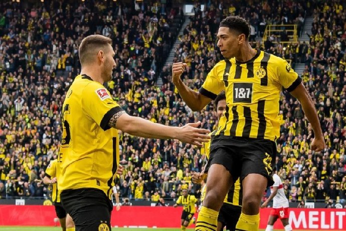  Nhận định Hamburger vs Dortmund 21h30 ngày 08/11: Khách lấn chủ