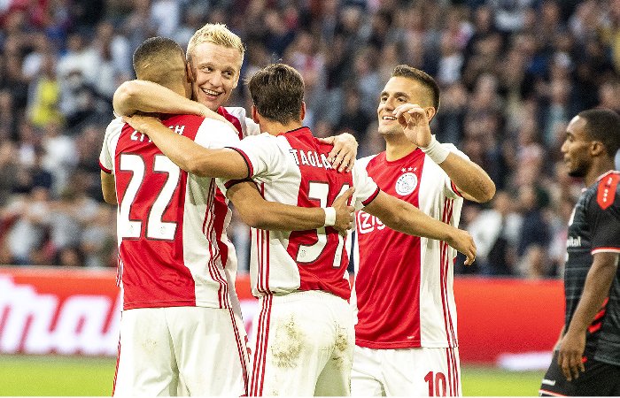  Nhận định Ajax vs Sparta Rotterdam, 03h00 ngày 15/3: 2 kẻ tệ gặp nhau