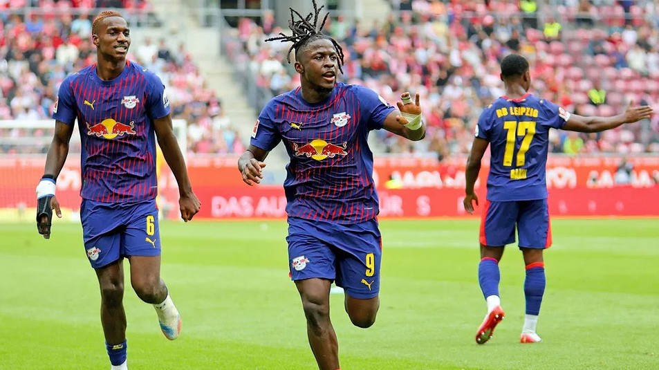 Nhận định Augsburg vs RB Leipzig, 20h30 ngày 25/10: Thế trận cởi mở - Ảnh 4