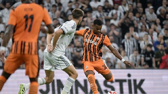  Nhận định Shakhtar Donetsk vs Besiktas, 1h ngày 01/08: Tiếp đà hưng phấn