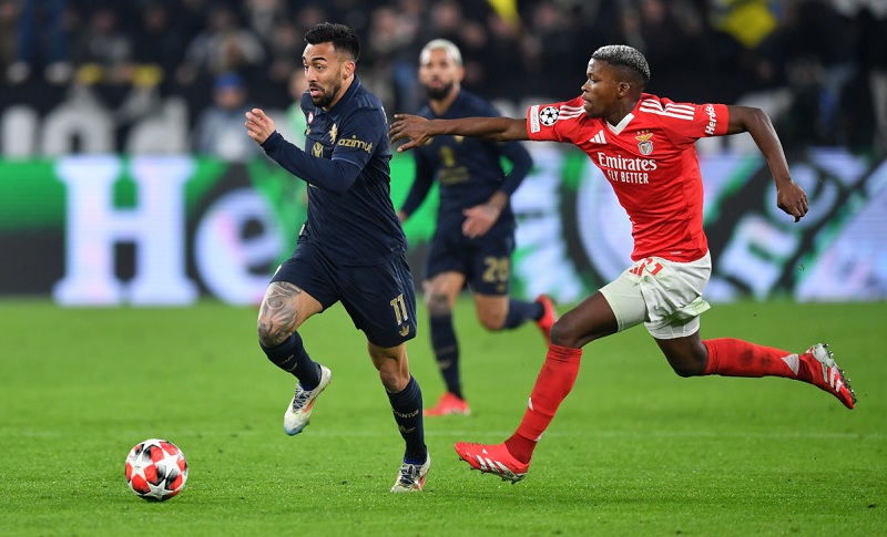 Nhận định Juventus vs Benfica 3h00 ngày 22/1: Không dễ cho chủ nhà - Ảnh 1