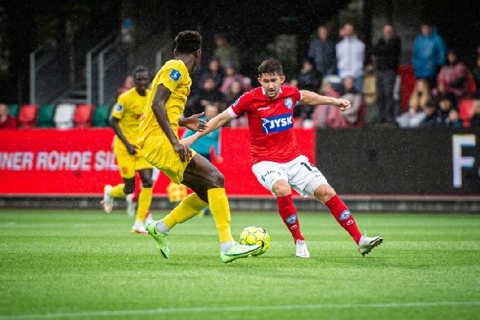  Nhận định Nordsjaelland vs Viborg 00h00 ngày 26/08: Điểm tựa sân nhà