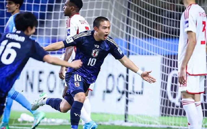  Nhận định U17 Nhật Bản vs U17 Qatar 23h00 ngày 5/5: Sức mạnh vượt trội