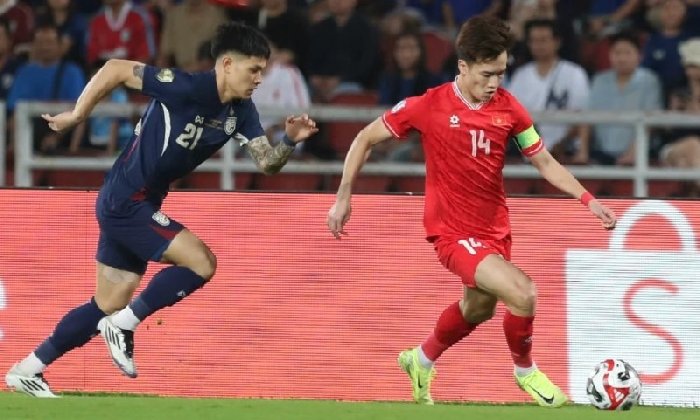  Nhật định phạt góc Thái Lan vs Việt Nam, 20h00 ngày 22/8
