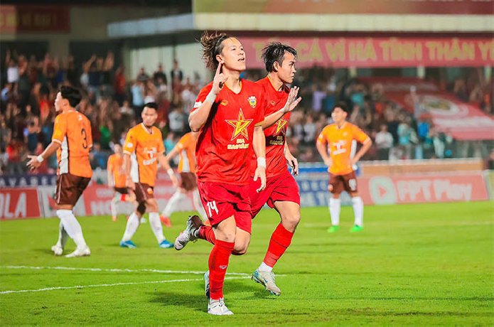 Nhận định Hà Tĩnh vs HAGL 18h00 ngày 4/11: Chiến thắng tối thiểu