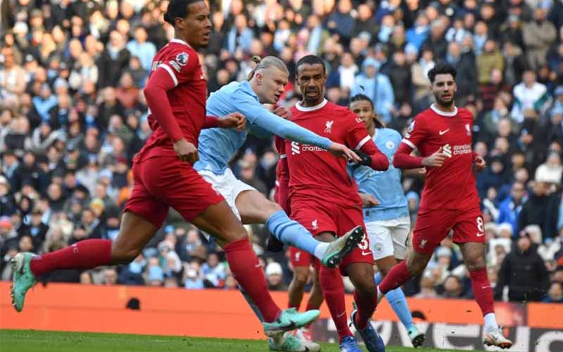 Nhận định Man City vs Liverpool 23h30 ngày 9/11: Trắng tay rời Etihad - Ảnh 1