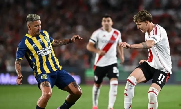  Nhận định River Plate vs Rosario Central 5h15 ngày 3/8: Chủ nhà giải hạn