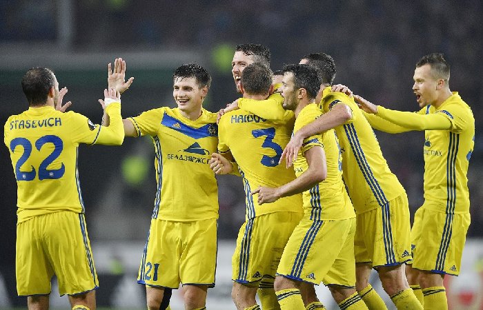  Nhận định Belshina Babruisk vs BATE Borisov 23h00 ngày 12/6: 2 kẻ cùng khổ