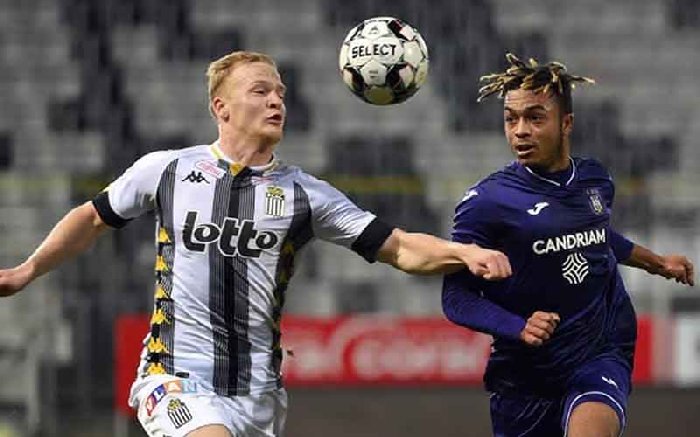  Nhận định Sporting Charleroi vs Anderlecht 1h45 ngày 25/10: Khách thắng vất vả