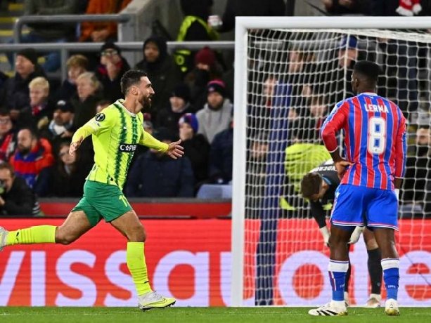  Nhật định phạt góc Crystal Palace vs AEK Larnaca, 3h ngày 13/03