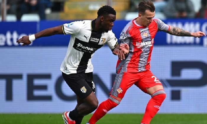  Nhật định phạt góc Parma vs Cremonese, 23h00 ngày 1/9