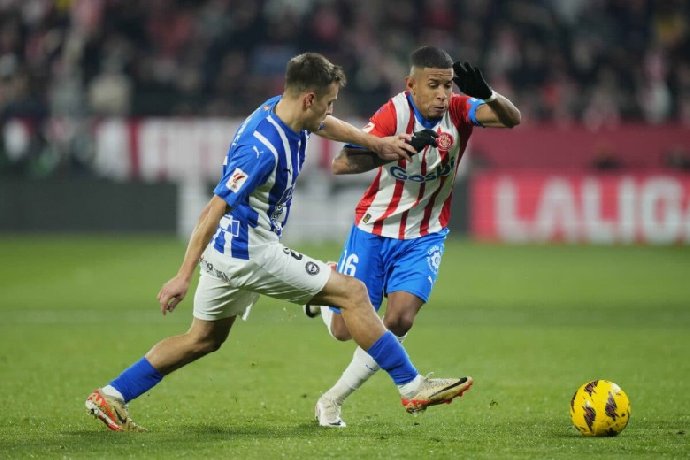  Nhận định Girona vs Alaves, 20h00 ngày 8/11: Nguy cơ xuống hạng