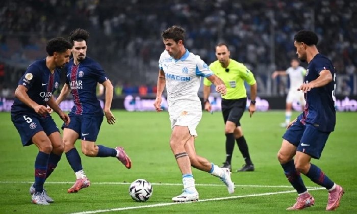  Nhật định phạt góc Marseille vs PSG, 01h45 ngày 21/9