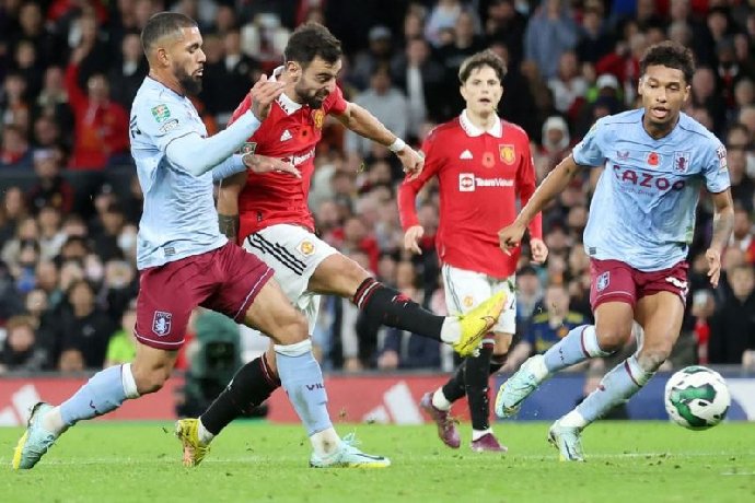 Nhận định Aston Villa vs MU 23h30 ngày 21/12: Kỳ phùng địch thủ