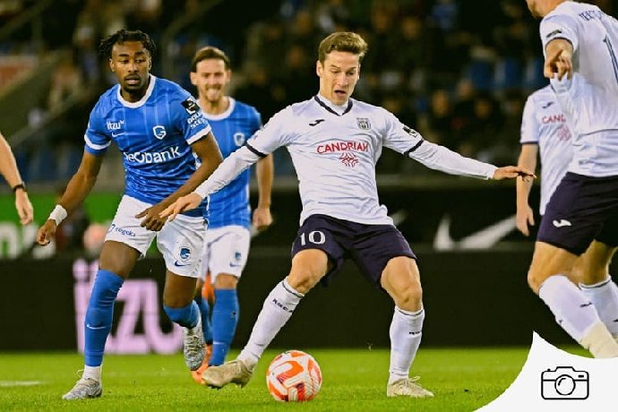  Nhận định Gent vs Union Saint-Gilloise 01h30 ngày 22/05: Khách có 3 điểm