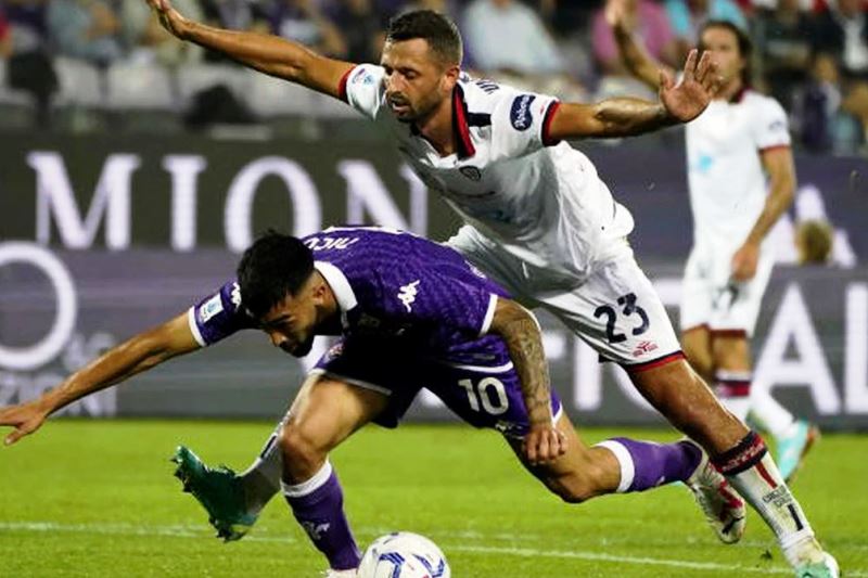 Nhận định Fiorentina vs Cagliari 0h ngày 25/1: Thành Florence mở hội - Ảnh 1