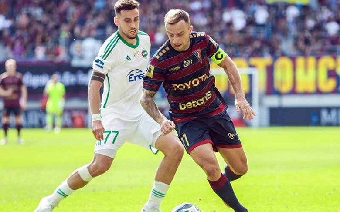  Nhận định Radomiak Radom vs Pogon Szczecin 1h15 ngày 21/7: Khách tự tin hơn